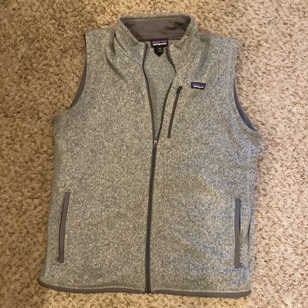 Patagonia better sweater vest XXL